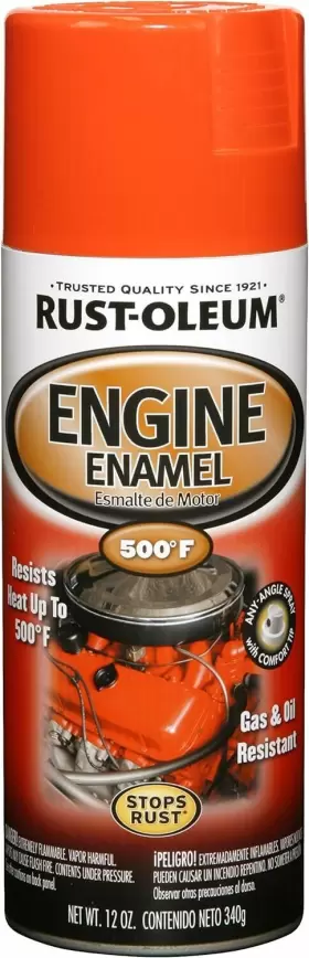 248941 RUST-OLEUM Pack Chevy