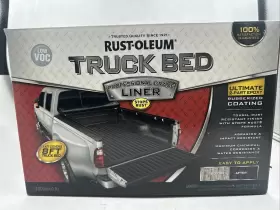289365 RUST-OLEUM Bedliner Coatings Bed Roll Kit #2