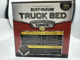 289365 RUST-OLEUM Bedliner Coatings Bed Roll Kit #3