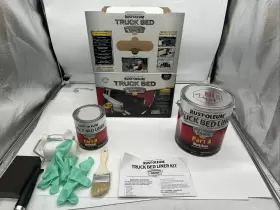 289365 RUST-OLEUM Bedliner Coatings Bed Roll Kit