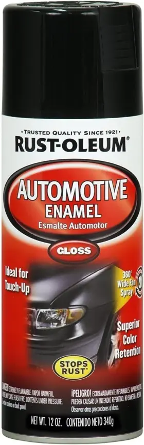 311474 RUST-OLEUM Engine Spray Paint