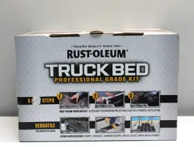 323529 RUST-OLEUM Bed Liner Kit #2