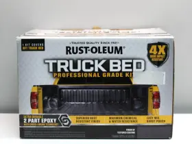 323529 RUST-OLEUM Bed Liner Kit