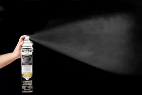 340455 RUST-OLEUM Abrasion Bed Rubberized Spray Turbo #2