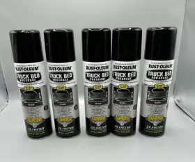 356569 RUST-OLEUM Pack Pro Bed Spray Turbo