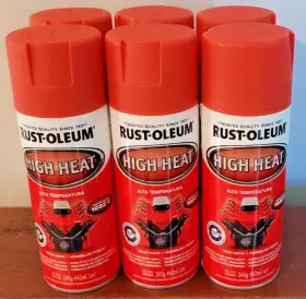 358860 RUST-OLEUM Engine Spray Paint