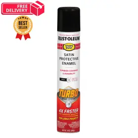 393378 RUST-OLEUM Stops Spray Pack Turbo