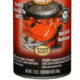 54544 RUST-OLEUM Pack Engine Spray Paint #2
