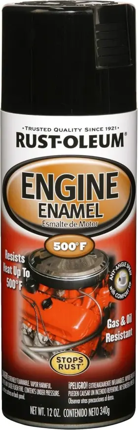 54544 RUST-OLEUM Pack Engine Spray Paint