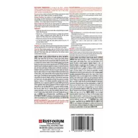 593236 RUST-OLEUM Undercoating Rubberized Spray Paint #3