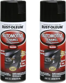 798899 RUST-OLEUM Pack Engine Spray Paint