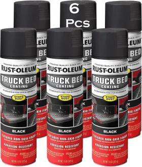 A23ZD2J5 RUST-OLEUM STORE Stops Bed Spray Paint Trailer Tru