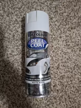 276800 RUSTOLEUM Oleum Temporary Peel Coat