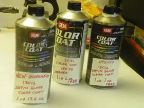 13016 SEM Coat Paint Cone Top #3