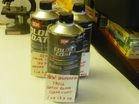 13016 SEM Coat Paint Cone Top