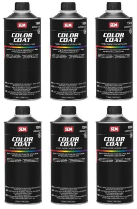 15016 SEM Coat Landau Flexible Paint Pack