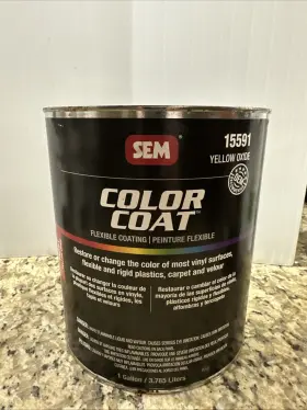 15591 SEM Coat Oxide Flexible Interior Paint Gallon