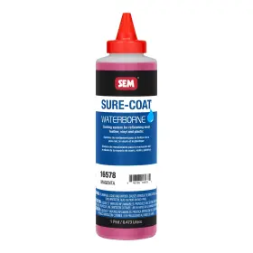 16578 SEM Sure Coat Interior Refinishing Pint