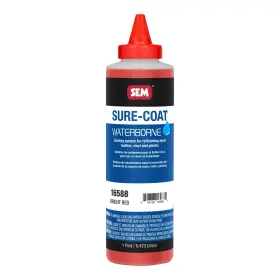 16588 SEM Sure Coat Bright Interior Refinishing Pint