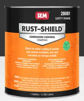 28081 SEM Shield Corrosion Control Voc Safety Gallon