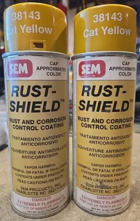 38143 SEM Shield Cat