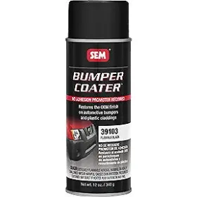 39103 SEM Flexible Bumper Coater