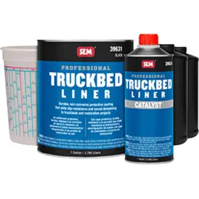 39630 SEM Truckbed Liner Kit