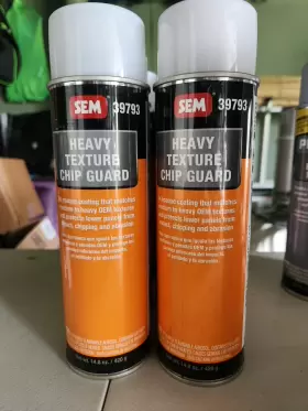 39793 SEM Texture Chip Guard Opaque Auto Body