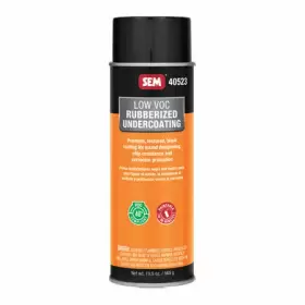40523 SEM Rubberized Undercoating Voc