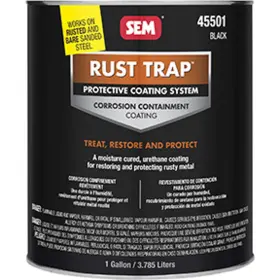 45501 SEM Trap