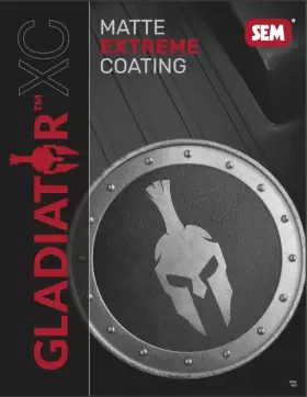 56670 SEM Gladiator Urethane Finish Tintable Xc
