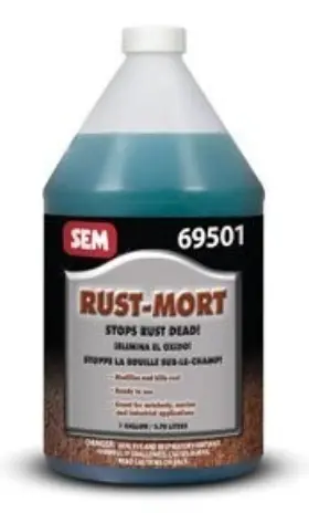 69501 SEM Mort Gallon Pack