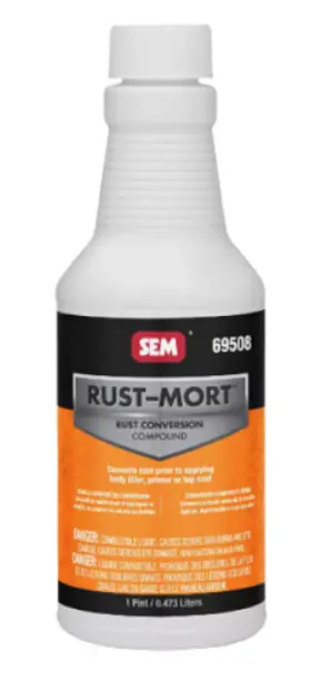 69508 SEM Mort Conversion Compound Pint