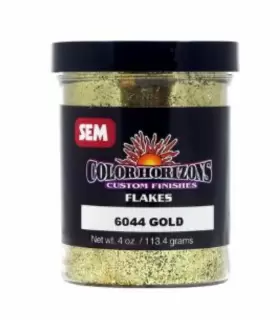 6044 SEM COLOR HORIZONS Finishes Flakes