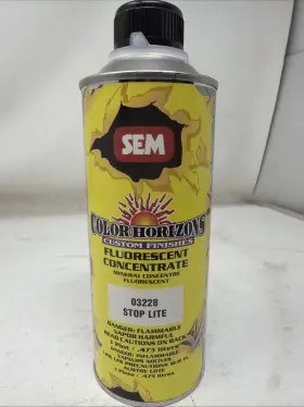 03228 SEM PAINTS Horizons Flourescent Lite Pint