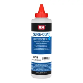 16718 SEM PRODUCTS Sure Coat Refinish Pint