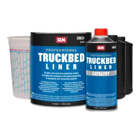 39630 SEM PRODUCTS Truckbed Liner Gallon Gun Kit