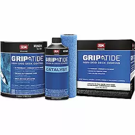 M25620 SEM PRODUCTS Griptide Skid Deck Gull Kit