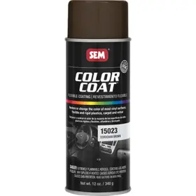 SEM15023 SEM PRODUCTS Coat Cordovan Flexible