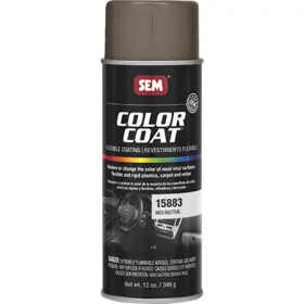 SEM15883 SEM PRODUCTS Coat Neutral Flexible