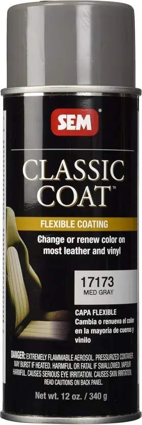 SEM17173 SEM PRODUCTS Coat Flexible Classic
