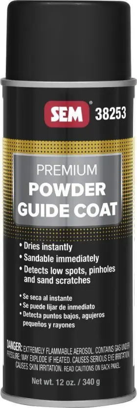 SEM38253 SEM PRODUCTS Powder Coat