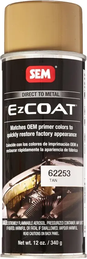 SEM62253 SEM PRODUCTS Ez Coat Dtm