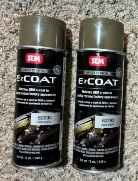 SEM-62293 SEM Ez Coat Spray Paint