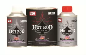 SEMHR010 SEM Rod Kit #2