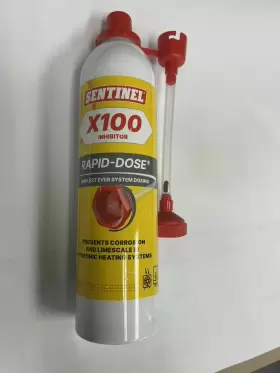 X100-RD SENTINEL Corrosion Inhibitor Rapid