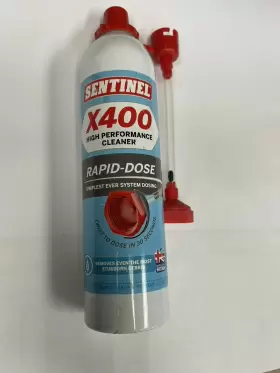 X400-RD SENTINEL Restorer Rapid