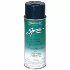 98-53 SEYMOUR Spruce Engine Spray Paint Cadillac #2