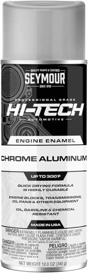 EN-41 SEYMOUR Engine Spray Paint