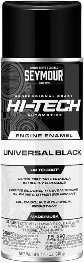 EN-42 SEYMOUR Engine Spray Paint Gm
